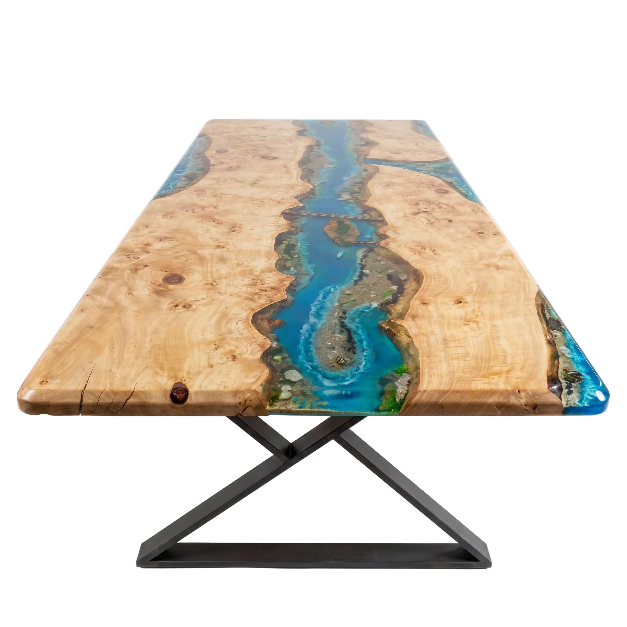 Archipelago Poplar Dining Table