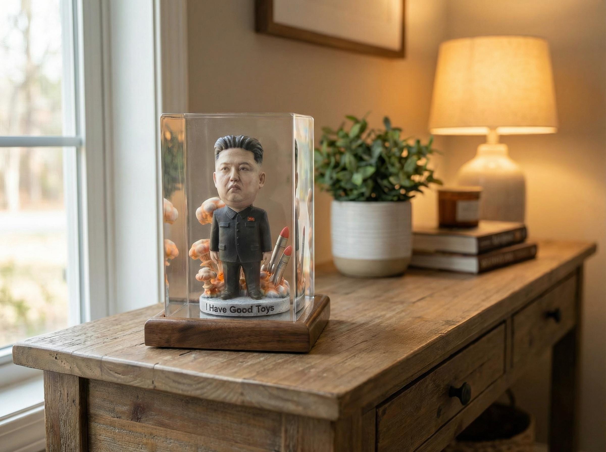 Resin Objects