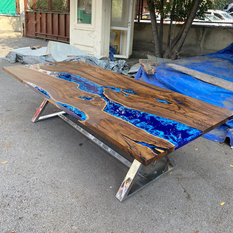 Atlantic Walnut Dining Table